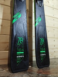 LYŽE DYNASTAR 4X4 PRO 78 164CM